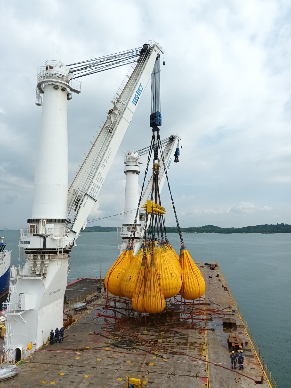 Water Bags